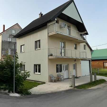 Apartman Jezera 자블야크 외부 사진