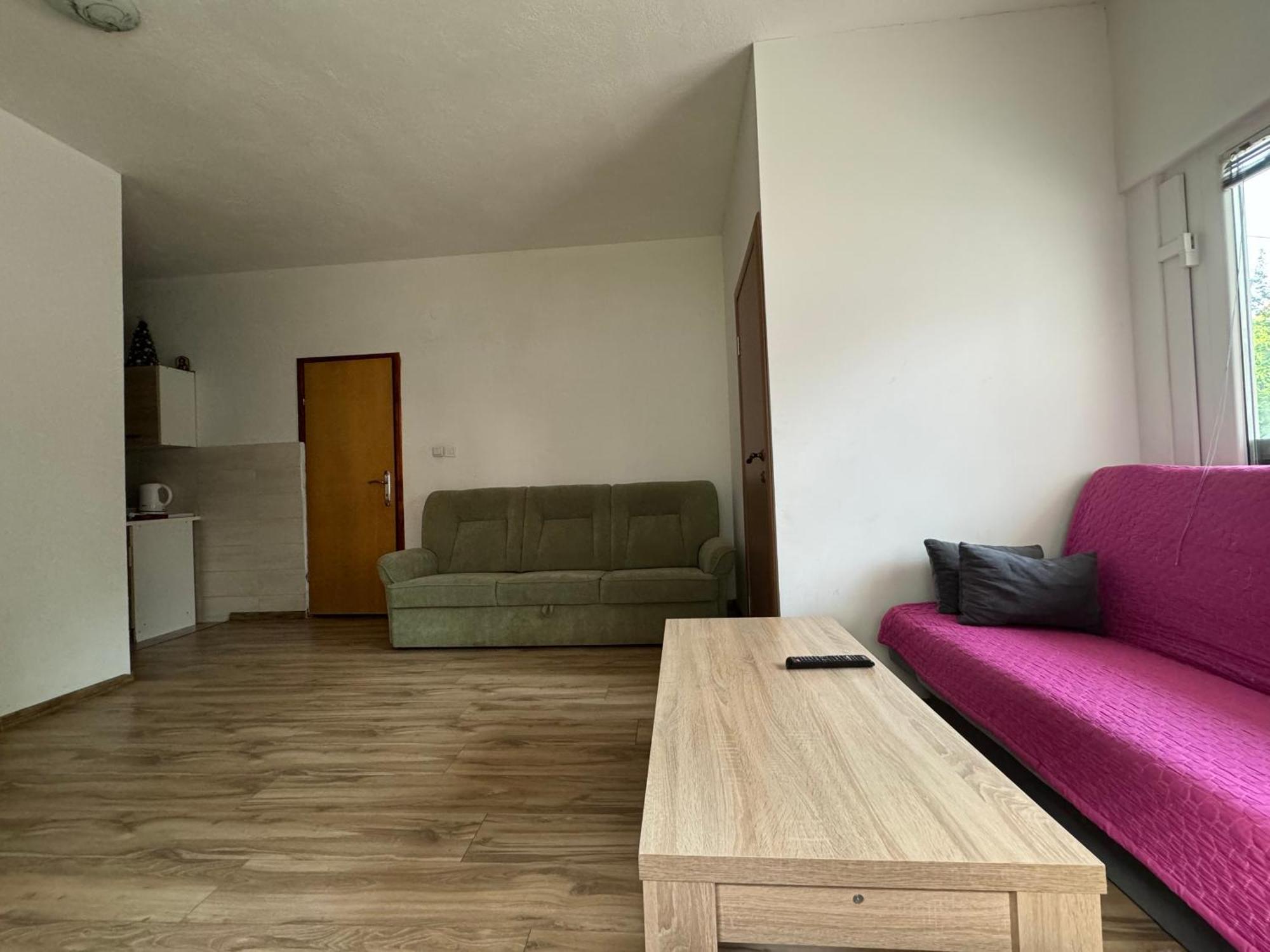 Apartman Jezera 자블야크 외부 사진