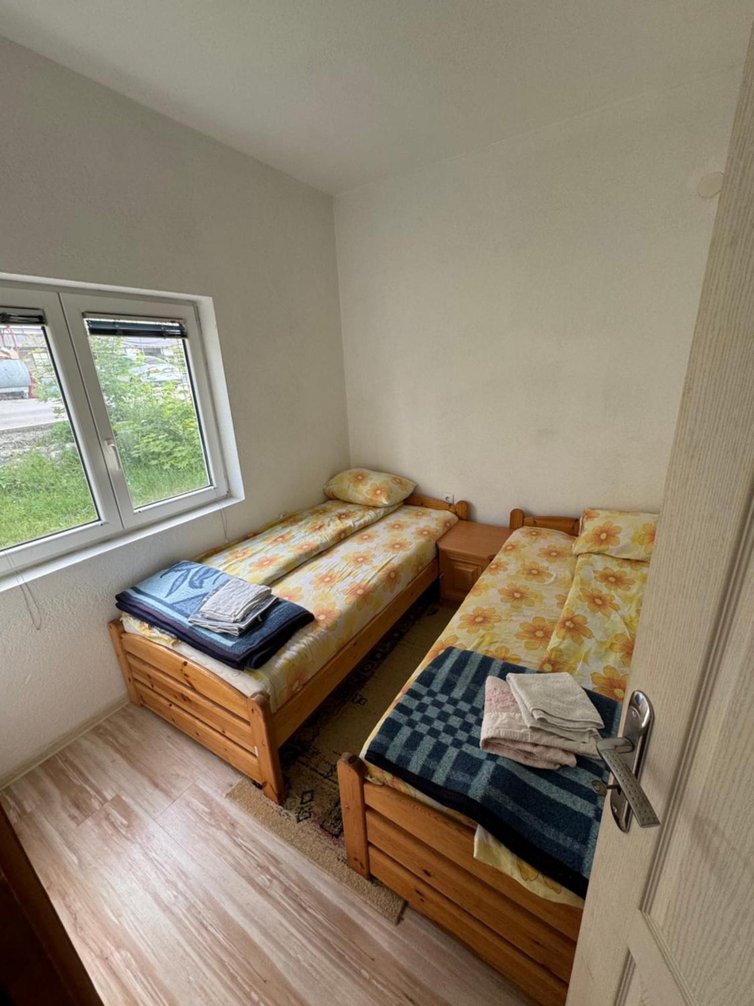 Apartman Jezera 자블야크 외부 사진