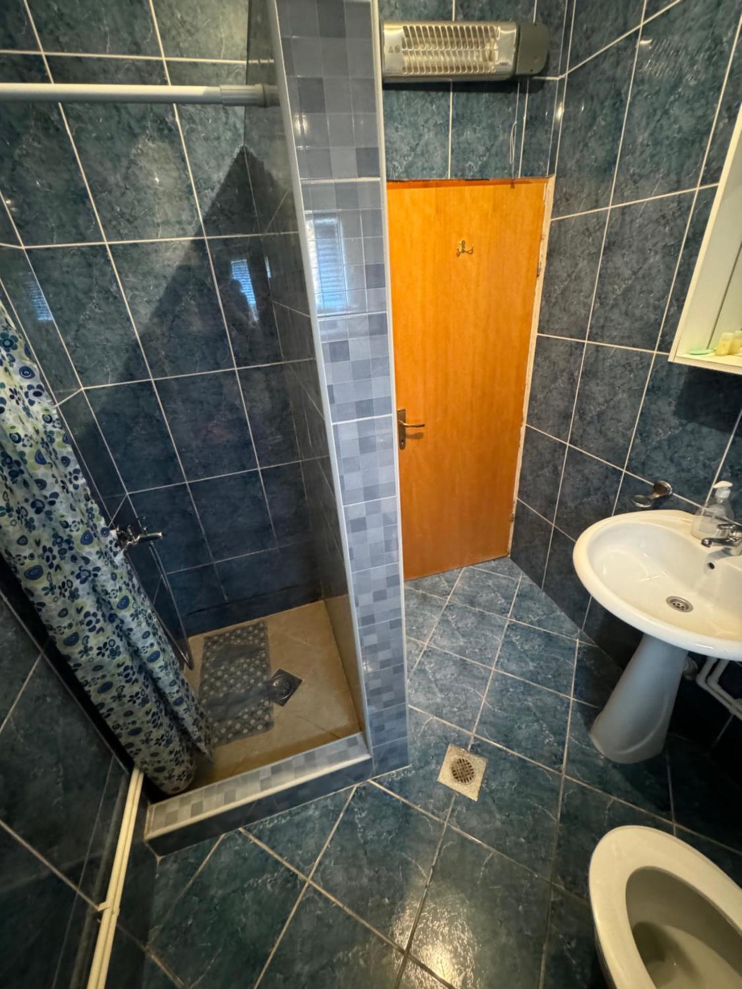 Apartman Jezera 자블야크 외부 사진