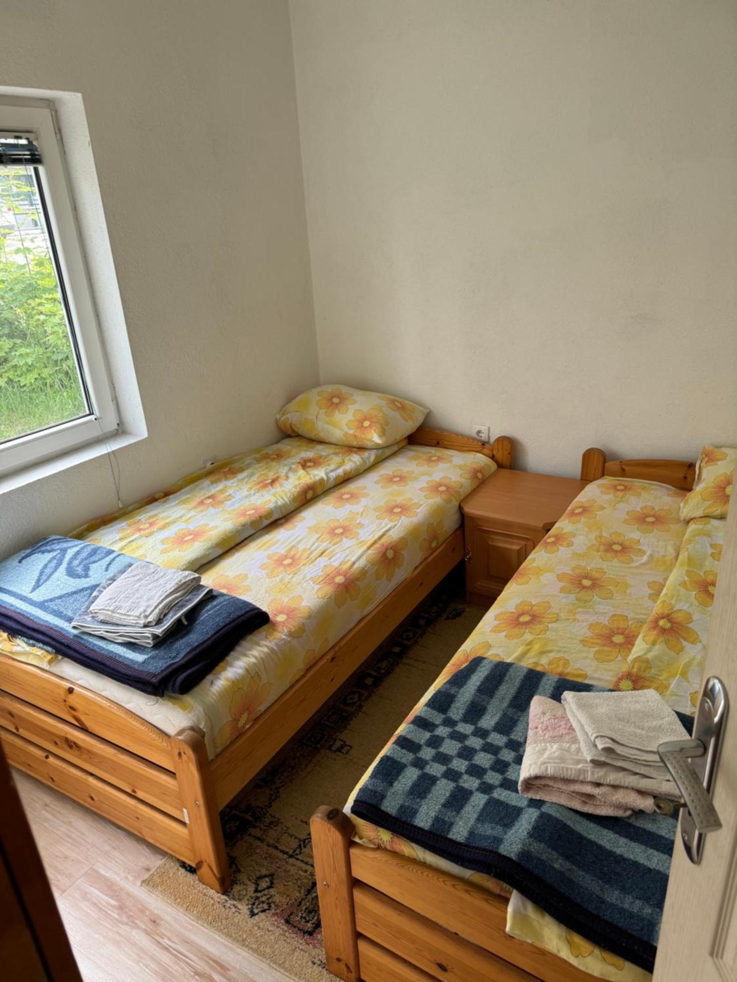 Apartman Jezera 자블야크 외부 사진