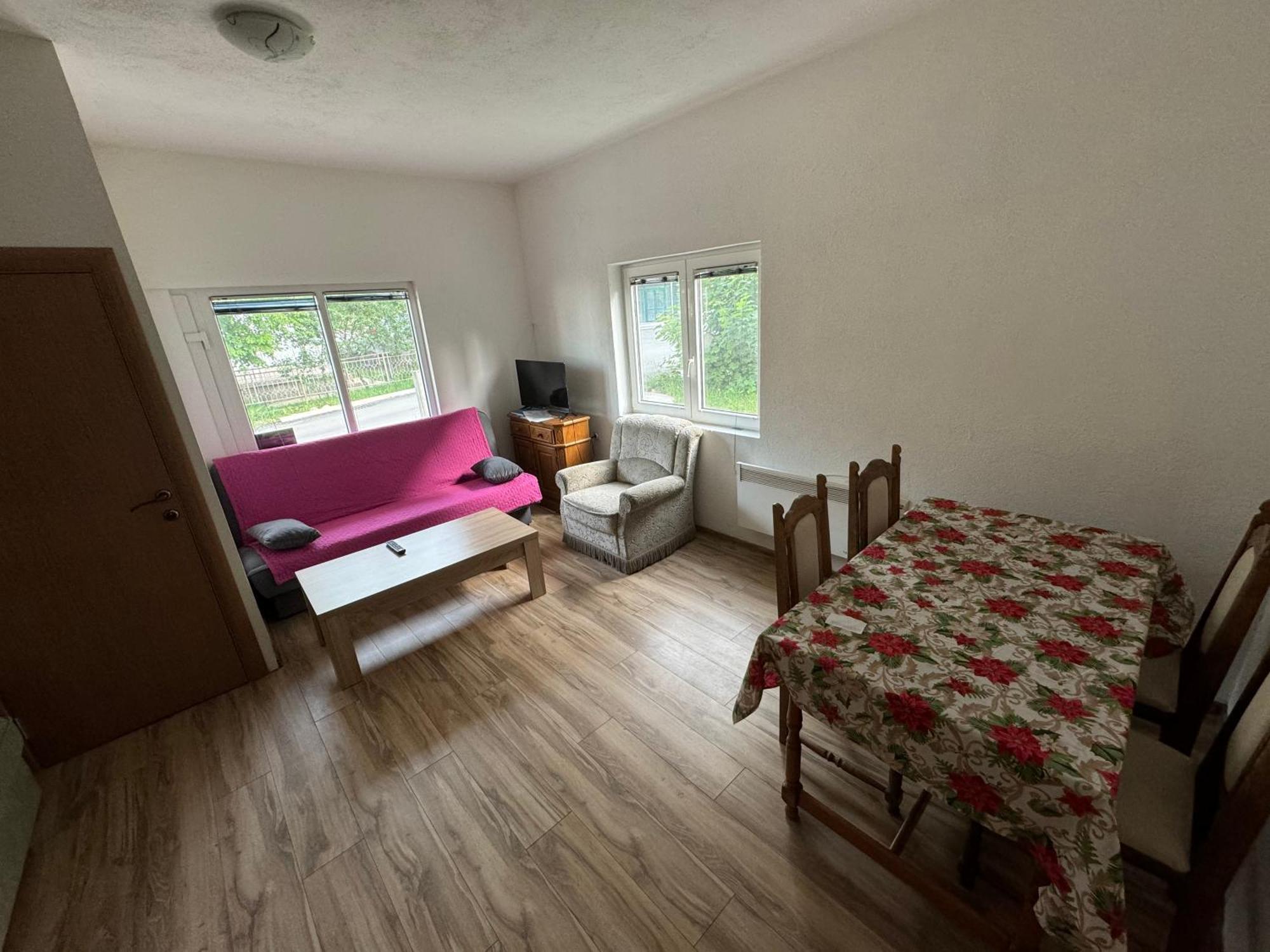 Apartman Jezera 자블야크 외부 사진