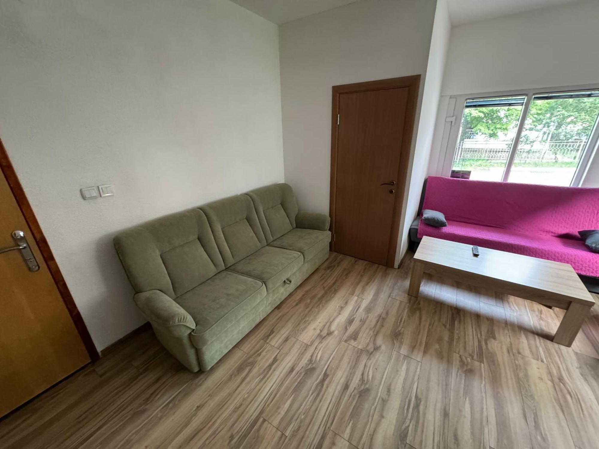 Apartman Jezera 자블야크 외부 사진
