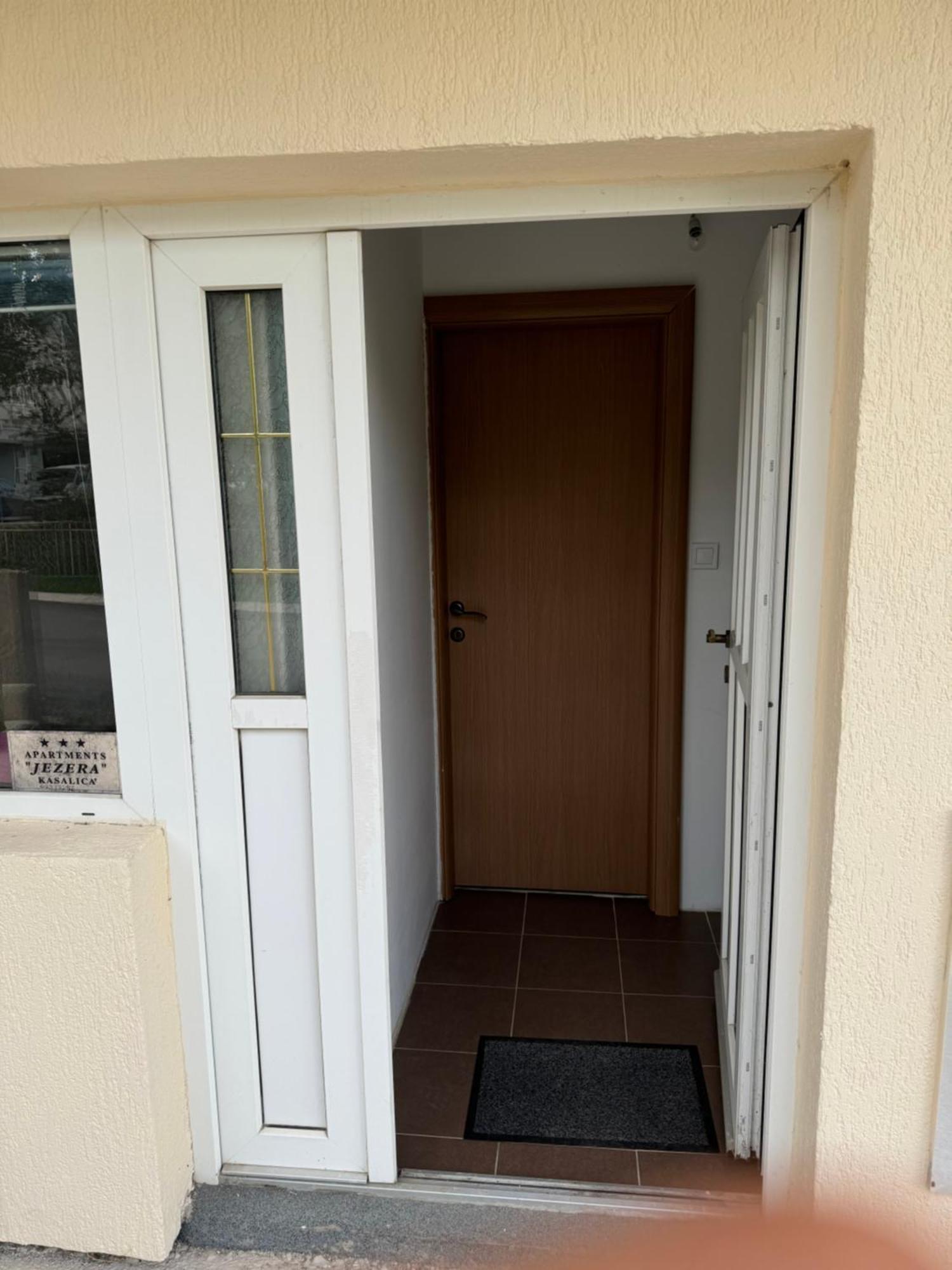 Apartman Jezera 자블야크 외부 사진