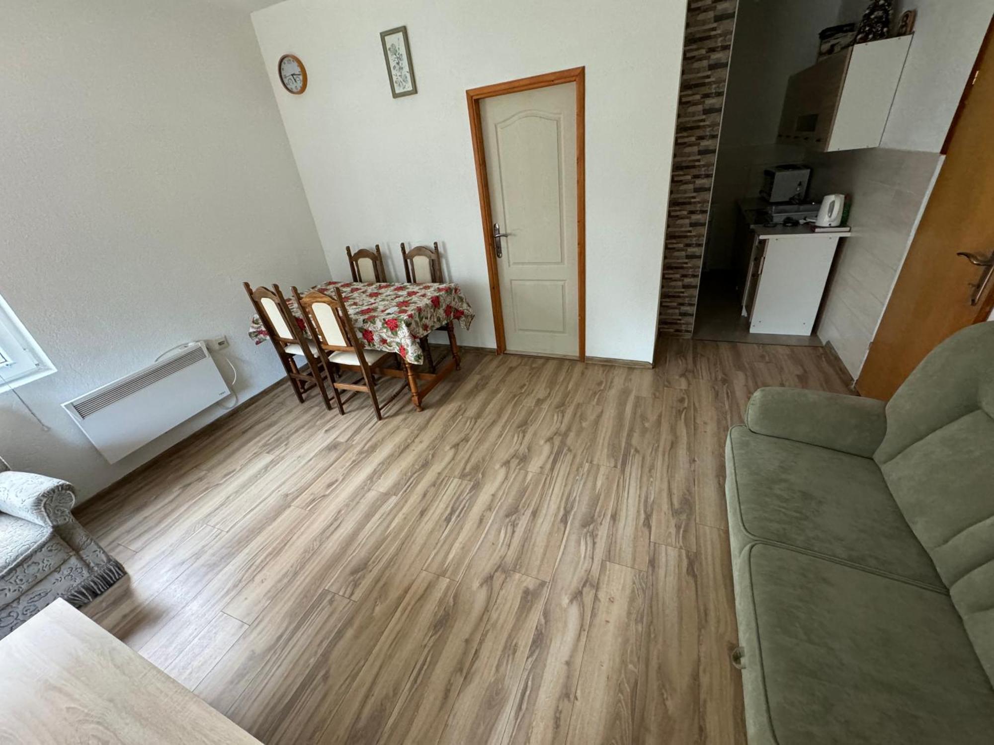Apartman Jezera 자블야크 외부 사진
