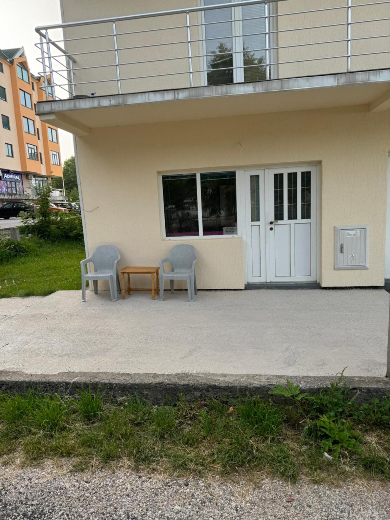 Apartman Jezera 자블야크 외부 사진